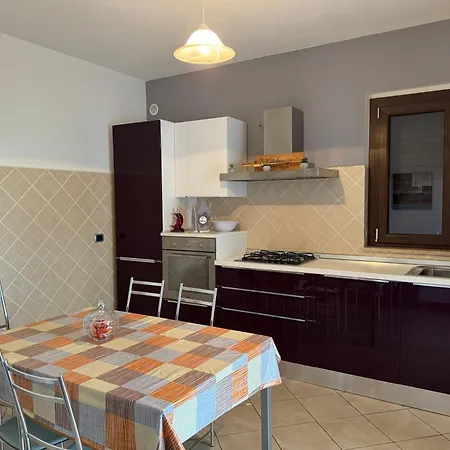 La Perla Del Mare Дом отдыха Marina di Davoli