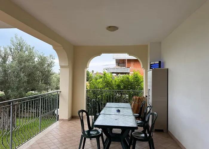 度假居 La Perla Del Mare