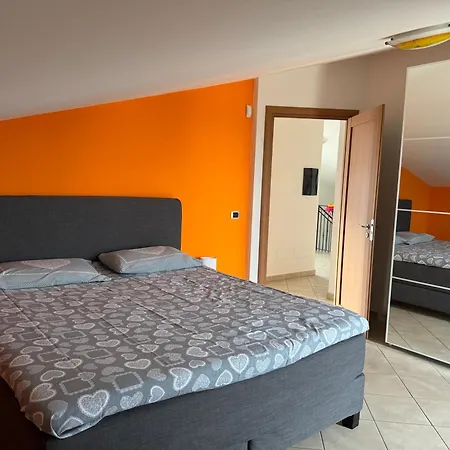 펜션 La Perla Del Mare *