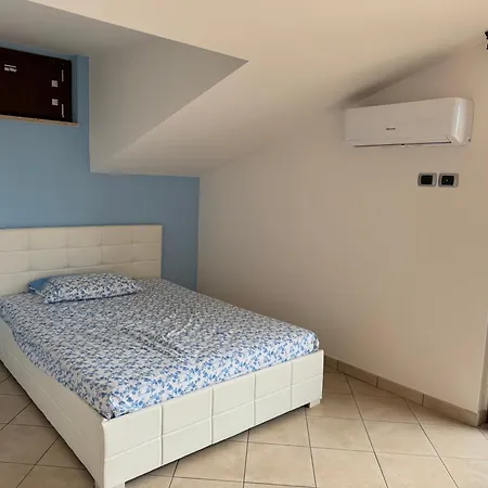 펜션 La Perla Del Mare *