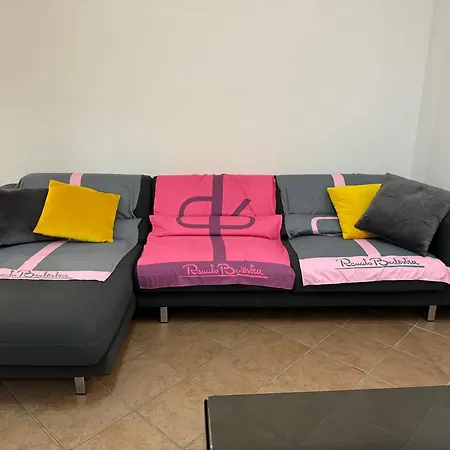 펜션 La Perla Del Mare